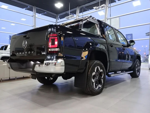 Volkswagen Amarok 3.0 V6 Extreme