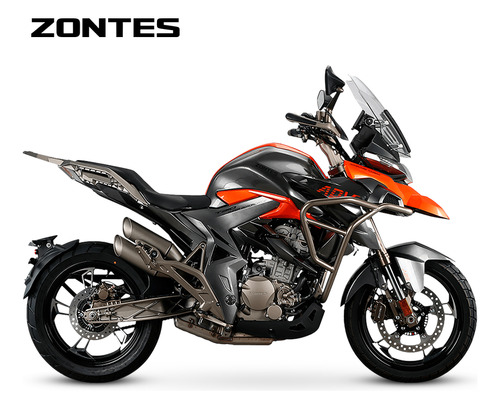 Zontes T2 300 Mendoza