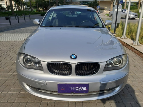 Bmw 120i - 2008/2009 2.0 Hatch 16v Gasolina 2p Automático