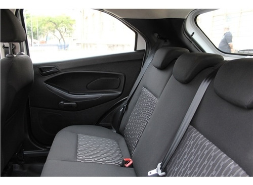 Imagem 8 de 10 de Ford Ka 1.0 Ti-vct Flex Se Manual
