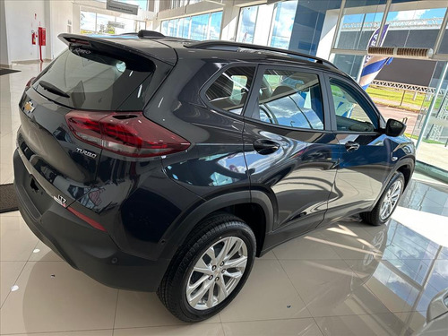 Chevrolet Tracker 1.0 TURBO FLEX LTZ AUTOMÁTICO