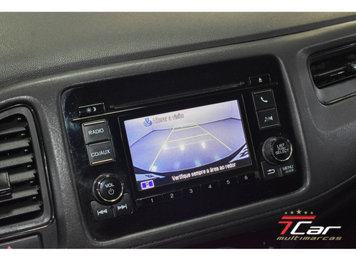 Honda HR-V 1.8 16V FLEX LX 4P AUTOMÁTICO