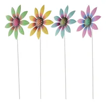 Comprar Estaca De Jardín De Flores Para Decoración De Jardinería, 4