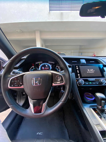 Imagen 9 de 10 de Honda Civic Ex-l 2019