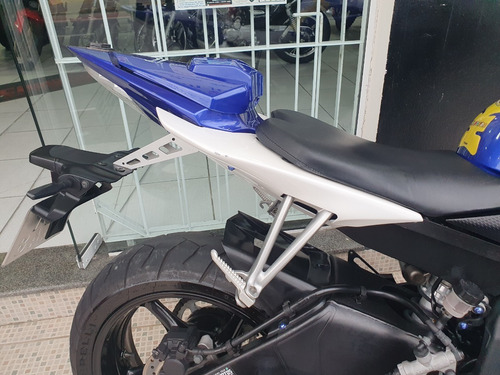 Imagem 3 de 7 de Yamaha Yzf R-6 2011, Aceito Troca, Cartão E Financio