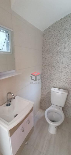 Imagem 15 de 15 de Sobrado À Venda, 2 Quartos, 1 Suíte, 2 Vagas, Jaçatuba - Santo André/sp - 111829