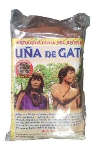  Pack Uña De Gato Corteza  (3 × 6000)