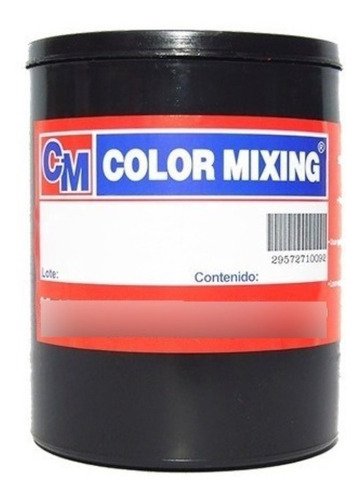 Tinta Plastisol Blanco 1 Kg Color Mixing Oferta