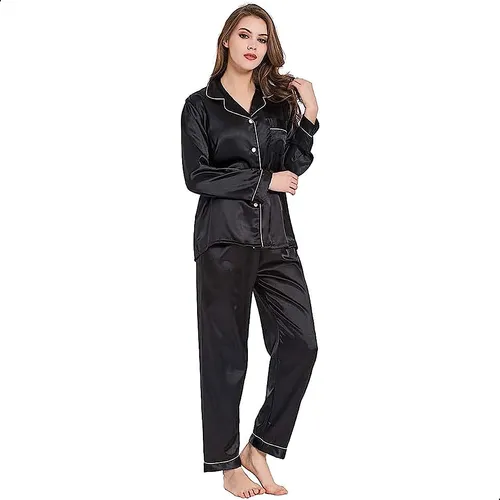 Pantalones Para El Frio Pijamas Mujer