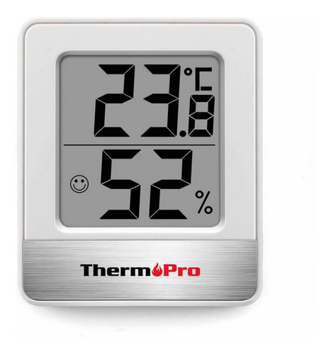 Termómetro Higrómetro Digital Thermopro Tp-49 Cultivo Indoor