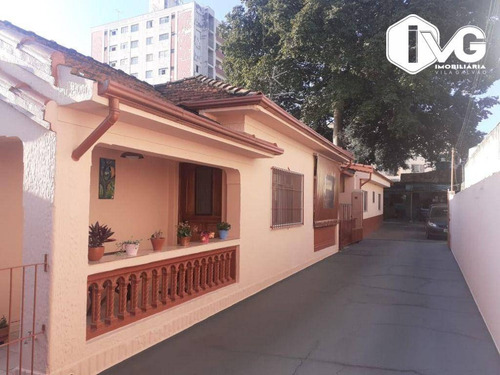 Imagem 1 de 4 de Casa Com 4 Dormitórios À Venda Por R$ 1.200.000,00 - Vila Milton - Guarulhos/sp - Ca1642