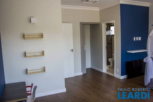 Imagem 6 de 15 de Casa Em Condomínio - Alphaville - Sp - 625892