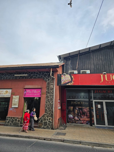 Espectacular Local Comercial En La Mejor Manzana Del Centro