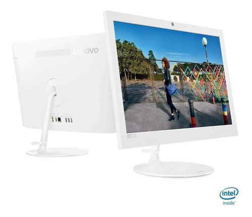 Imagen 4 de 5 de All In One Lenovo 330-20ast Amd A6-9200 19.5 + Office 365