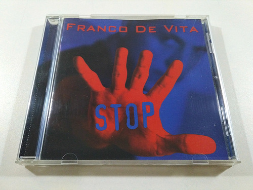 Franco De Vita Stop Cd