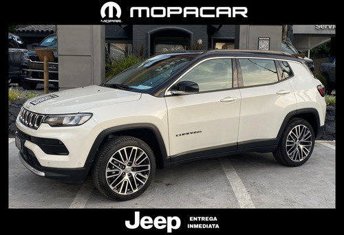 Jeep Compass 1.3 Turbo Limited Full 4X2 At Cu
