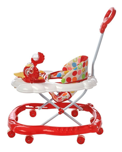 Imagen 4 de 8 de Andador Para Bebe Sonidos Tablero Didáctico Y Juguetes