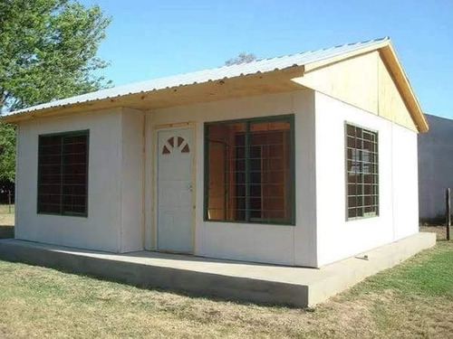 Imagen 10 de 10 de Construccion De Viviendas Premoldeadas Y Prefabricadas