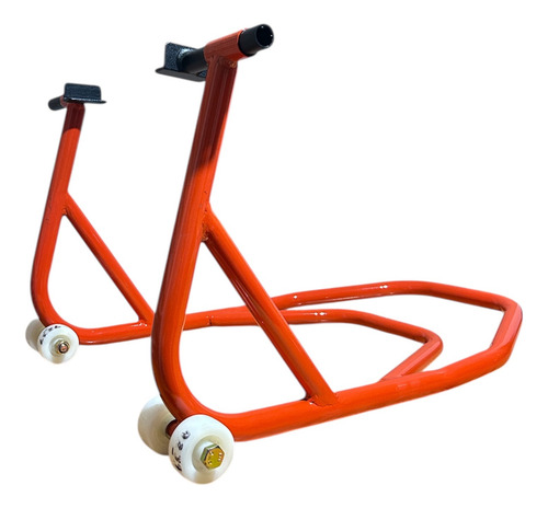 Caballete Levanta Motos Trasero Universal - Motorrako Naranja