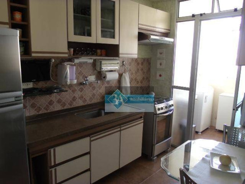 Imagem 7 de 19 de Apartamento Residencial À Venda, Tatuapé, São Paulo. - Ap1747
