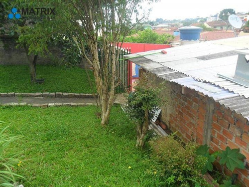 Casa Com 4 Dormitórios À Venda, 210 M² Por R$ 355.000,00 - Jardim Rio Verde - Colombo/pr - Ca1370