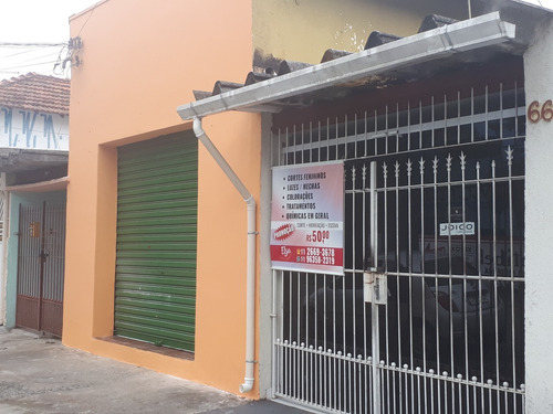Imagem 2 de 3 de Terreno À Venda, Ocara - Santo André/sp - 61236