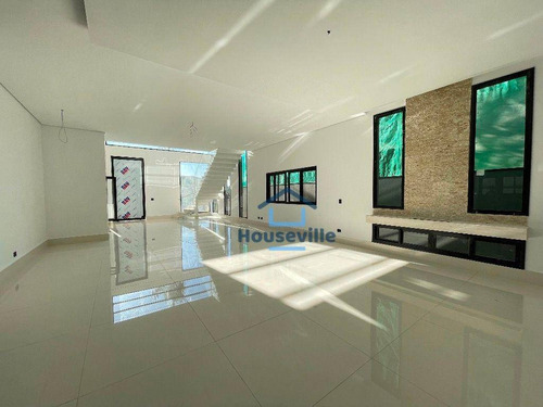Imagem 13 de 21 de Casa À Venda No Tamboré 11 - Nova - Ca1056