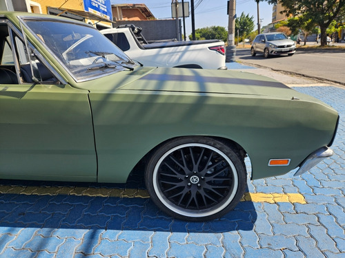 Dodge Dart 5.2 V8 318 Câmbio Na Coluna 1974
