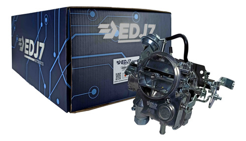 Carburador Chevrolet 350 305 V8 2 Bocas
