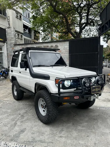 Toyota Machito Lc71