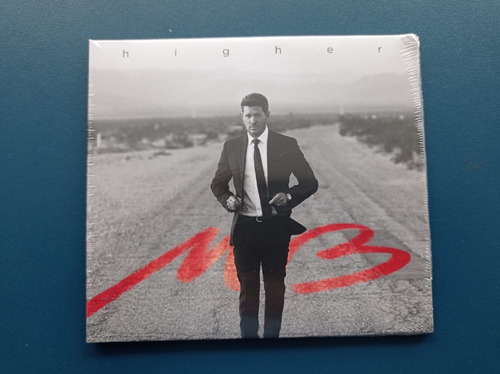 Michael Bublé  Higher  Cd, Album, Digipak