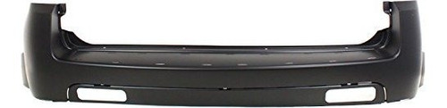 Defensas - Defensas - Oe Replacement Saturn Vue Rear Bumper 