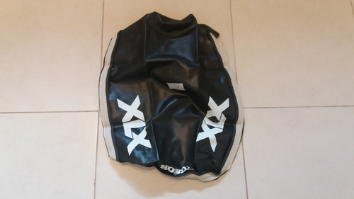 Capa De Banco Nova Xlx 250 Aro-ciclo - Preto