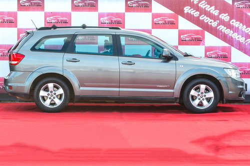 Fiat Freemont 2.4 Precision 16v Gasolina 4p Automático