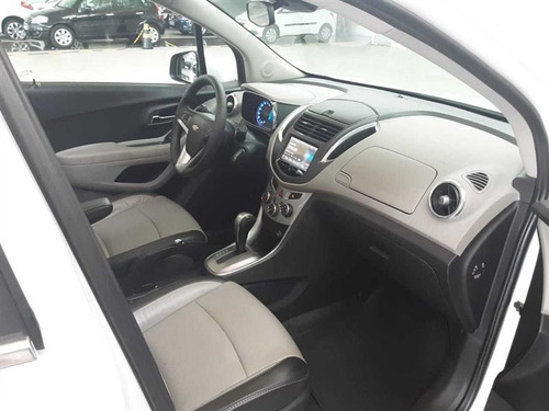 Chevrolet Tracker 1.8 Mpfi Ltz 4x2 16v Flex 4p Automático 20