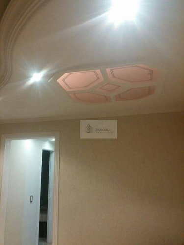 Imagem 8 de 18 de Apartamento Residencial À Venda, Centro, São Bernardo Do Campo. - Ap1030