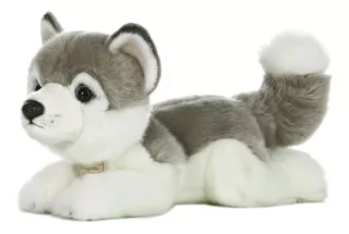 Peluche Aurora Miyoni Husky