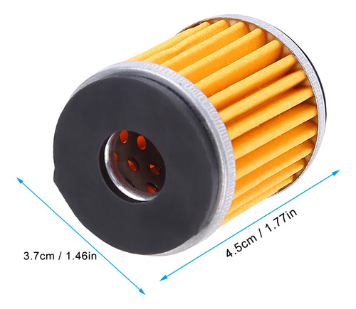 Filtro De Aceite Para Benelli Tnt 250 Y Trk251