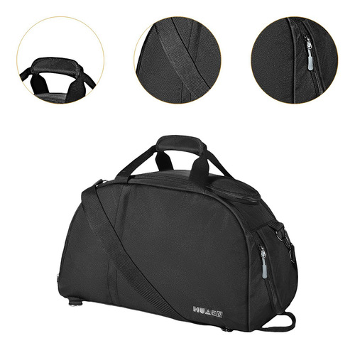 Bolsa De Gimnasio Para Hombre, Bolsa Para Ropa De Golf Con