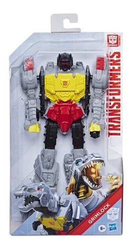 Imagen 5 de 10 de Transformers Figuras 30 Cm Surtidas Transformables Hasbro