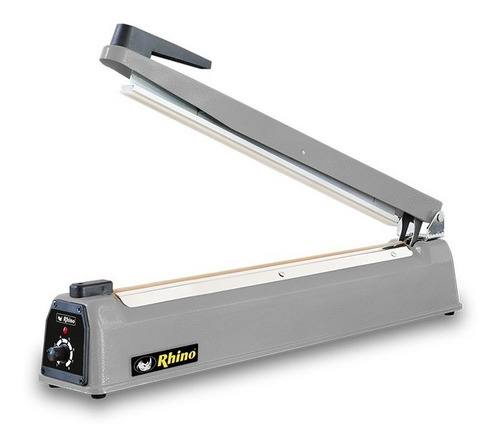 Selladora De Bolsas Rhino Calor Y Temporizador 30cm 400w