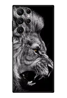 Funda Case Samsung Galaxy S23 Ultra León / Felinos