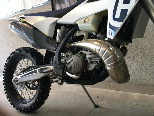 Imagen 8 de 18 de Husqvarna Te250i Usada 2020 23hs - Palermo Bikes