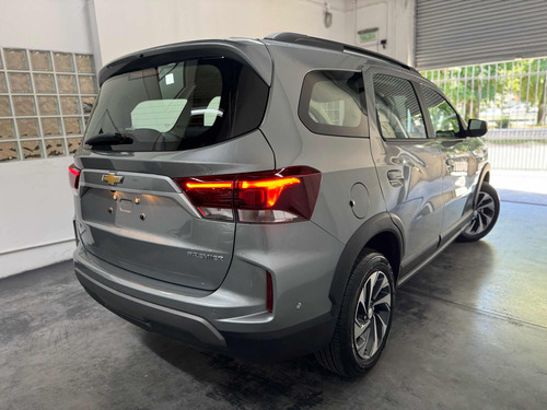 Chevrolet Spin 1.8 Premier 7As At 105Cv