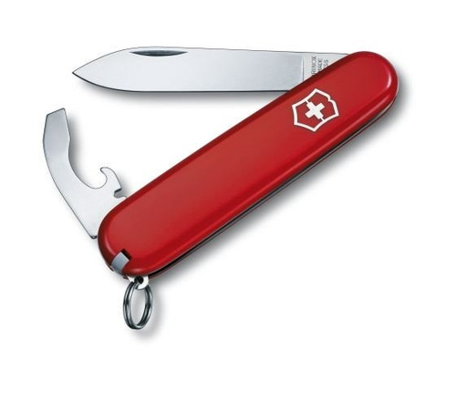  Canivete Victorinox Bantan 0.2303 Com 8 Funções Vermelho