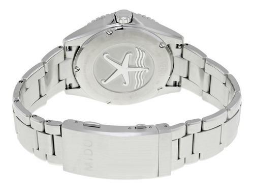 Relógio Mido Ocean Star Captain M026.430.44.061.00 Titânio