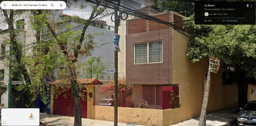 Casa En Venta En Coyoacán ¡ Tu Casa Es Nuestra Prioridad! 