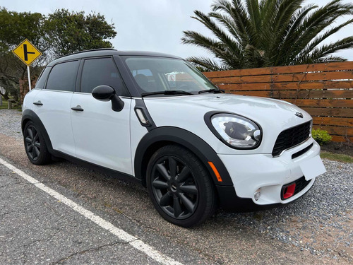 Imagen 8 de 11 de Mini Cooper Countryman 2012 1.6 S Pepper 184cv At