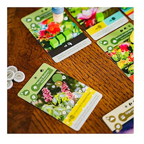 Earth The Board Game By Inside Up Games & Maxime Tardif