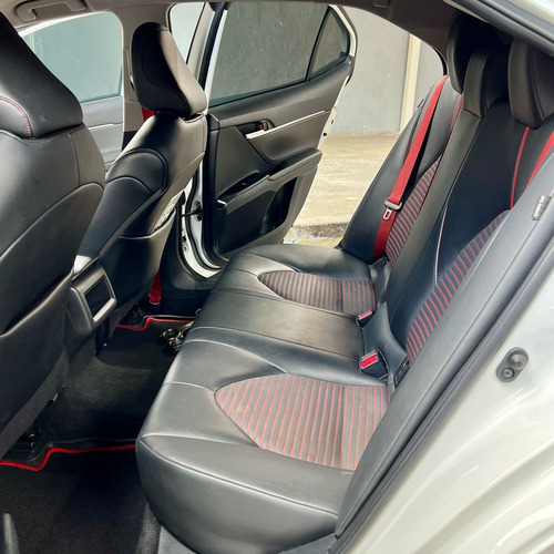 Toyota Camry Trd 2020 Secuencial